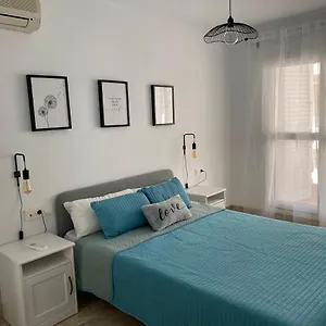 Apartamento Aguamarina Golf Apartamento Almerimar