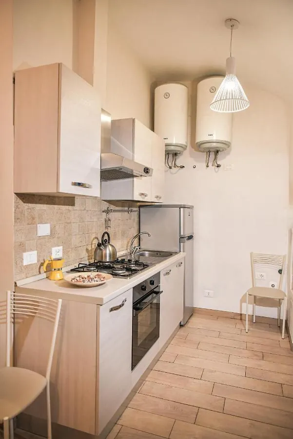 Domus Vatican Walls Apartment Rome