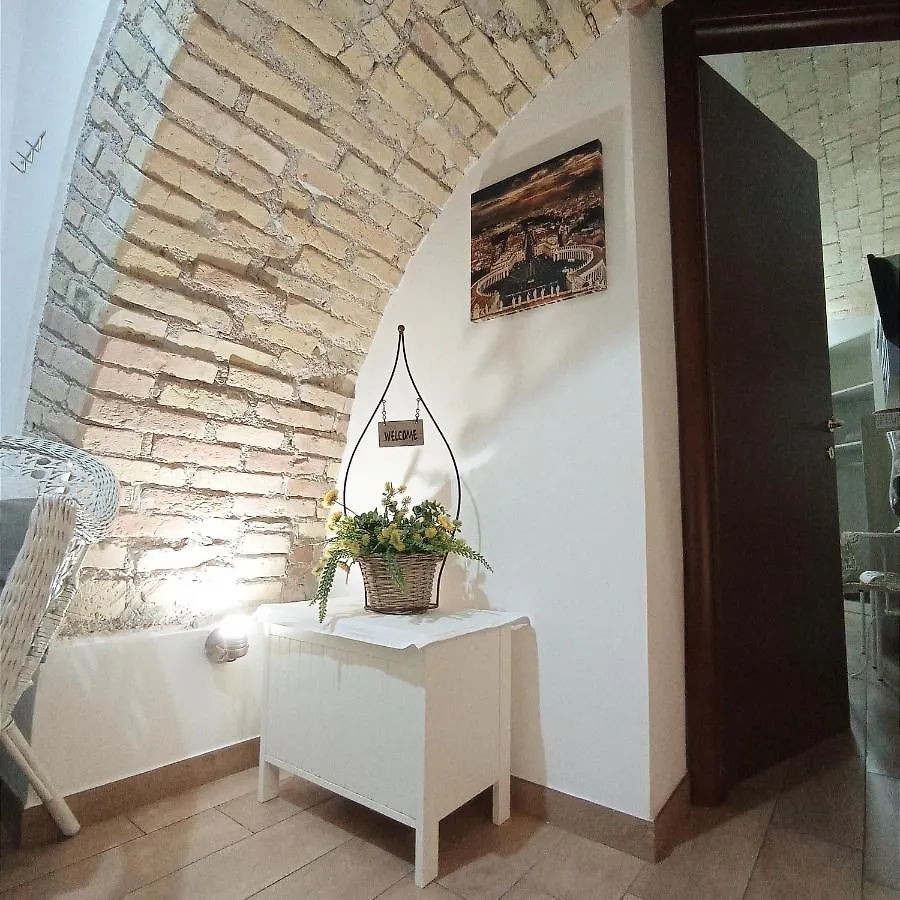 Domus Vatican Walls Apartment Rome