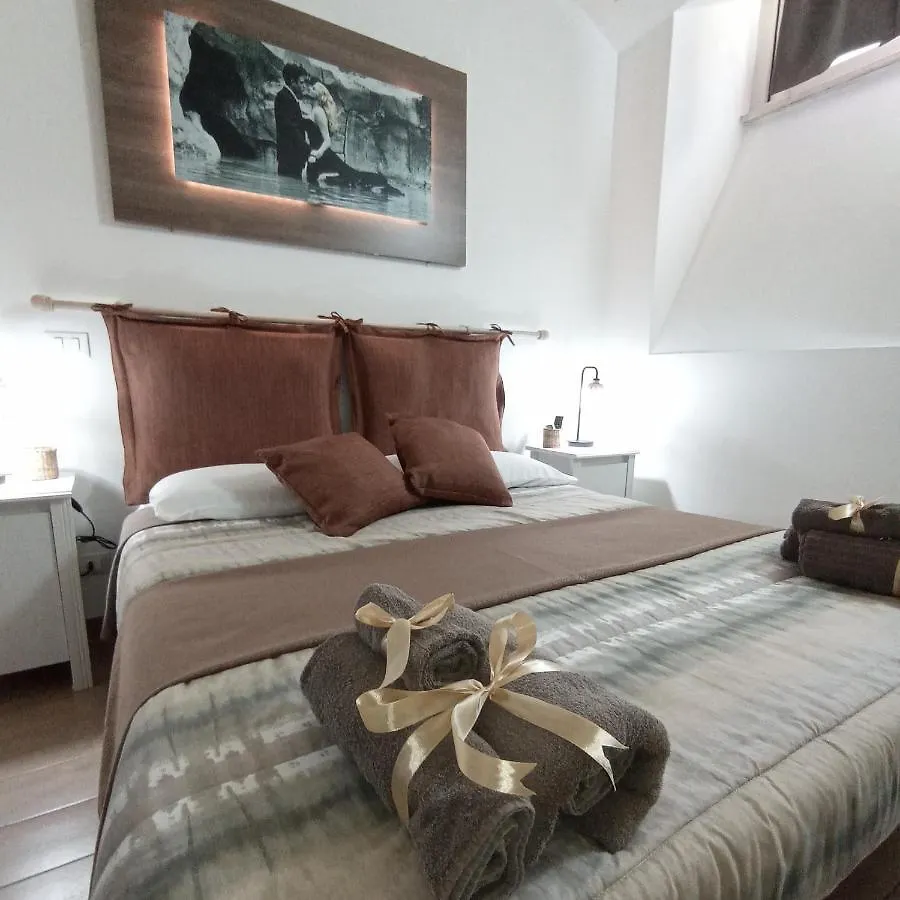 Domus Vatican Walls Apartment Rome