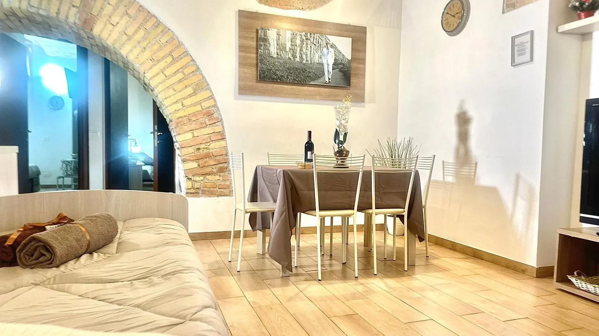 Domus Vatican Walls Apartment Rome