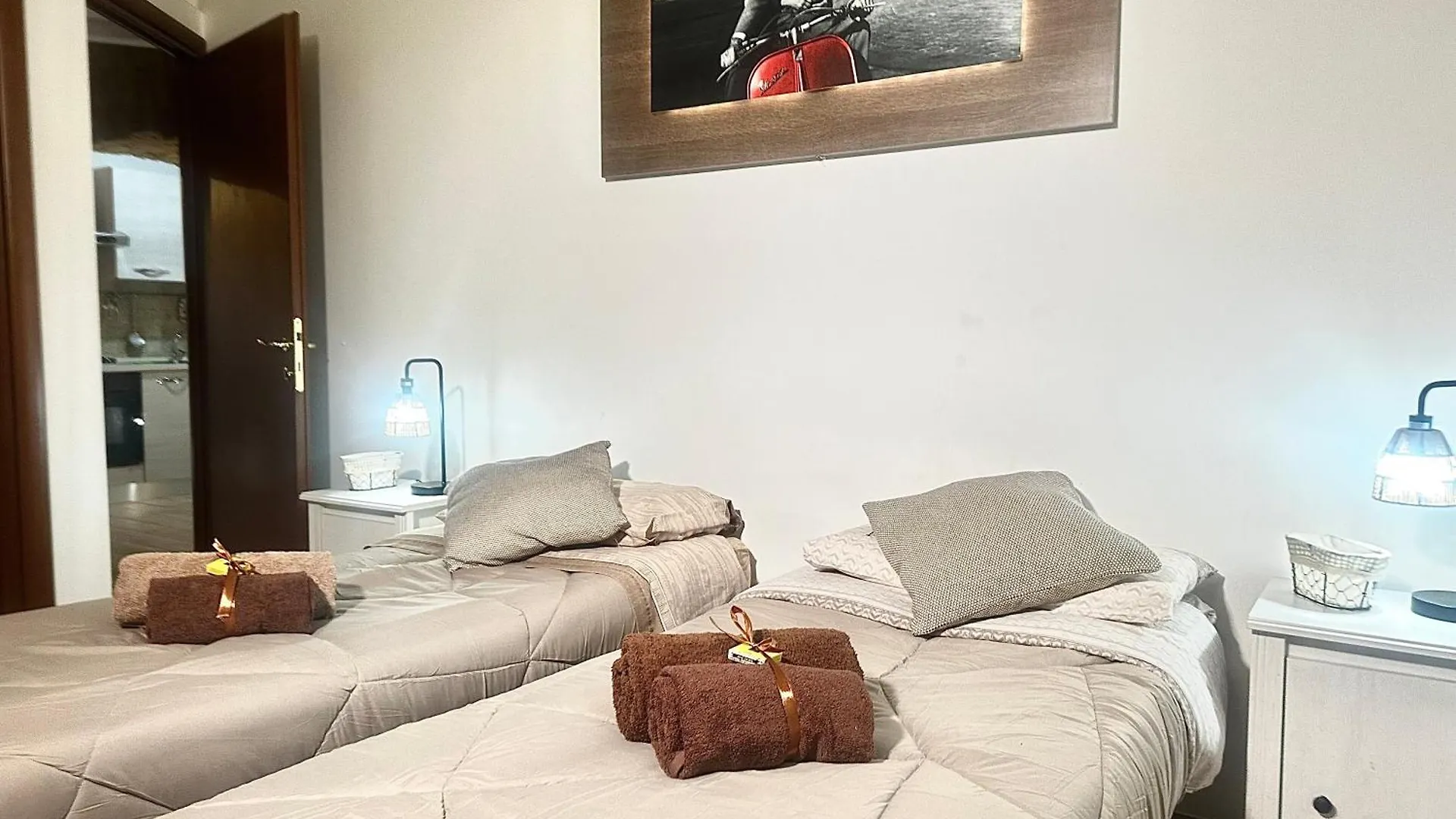 Domus Vatican Walls Apartment Rome