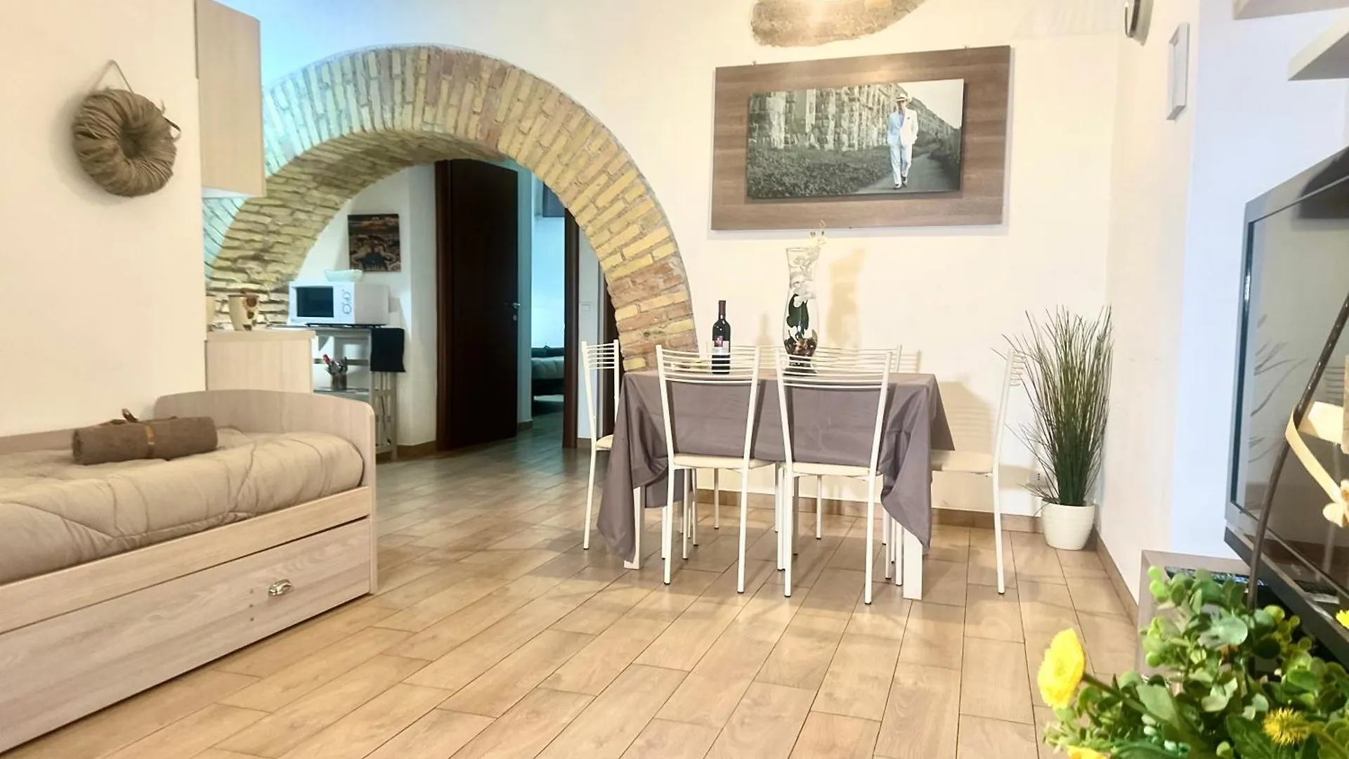 Domus Vatican Walls Apartment Rome 0*,